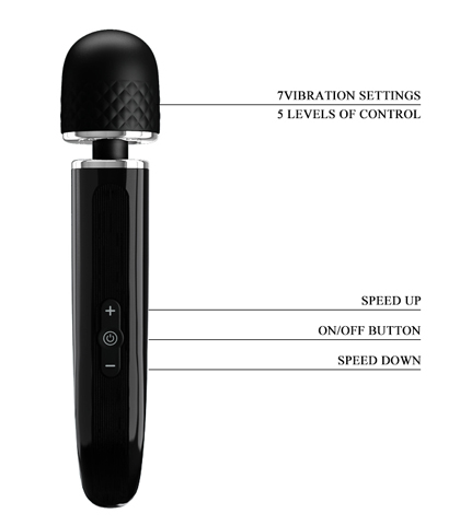 Silikonski vibrator za klitoris