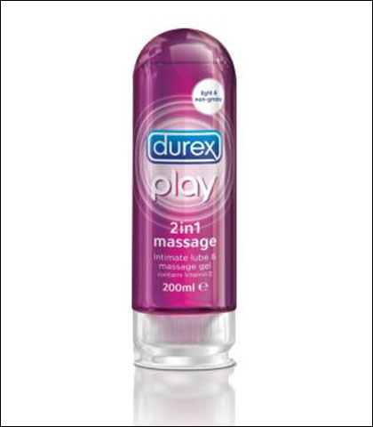 Durex gel