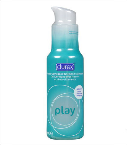 Durex lubrikant