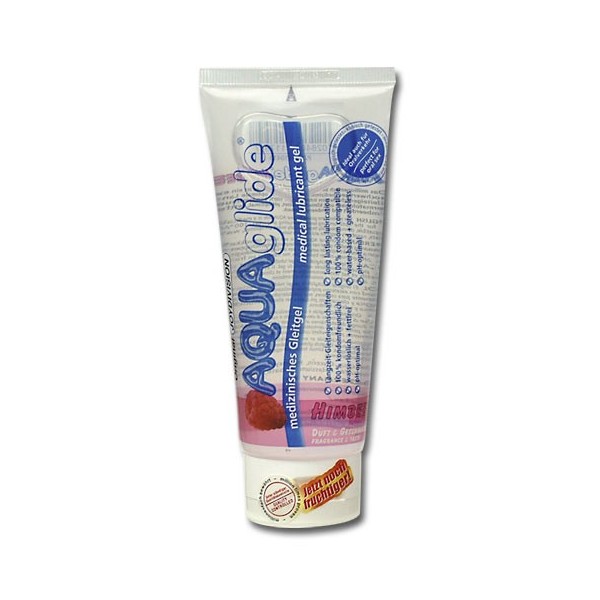 Lubrikant Auqa Glide Malina 100 ml