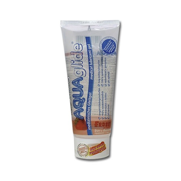 Lubrikant Aqua Glide Jagoda 100 ml