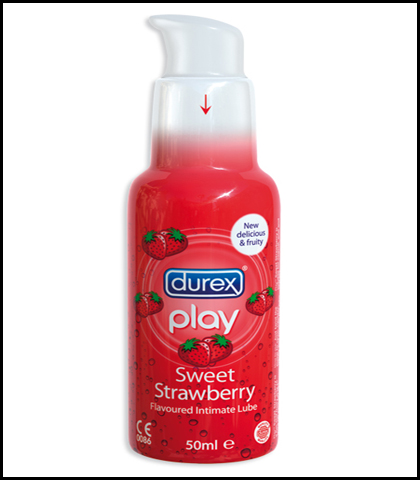 Durex Lubrikant Jagoda