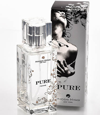 Ženski parfem sa feromonima miyoshi miyagi pure 50ml