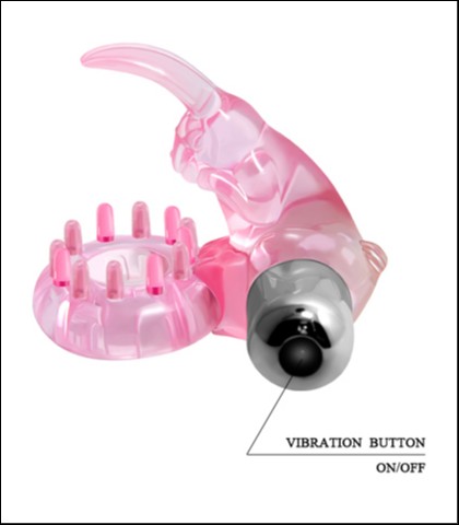 Prsten za penis sa vibracijom
