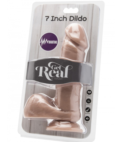Realisticni dildo sa vibracijom 7