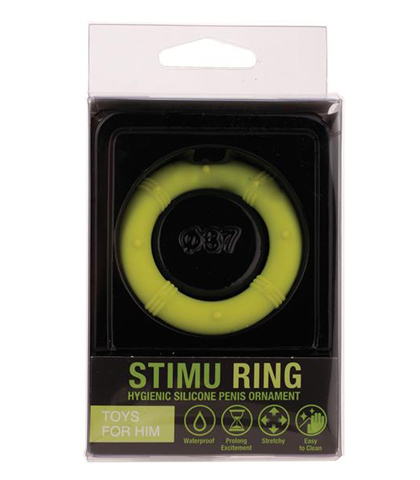Zeleni prsten za penis