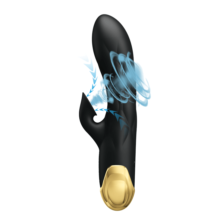 Vibrator sa vakumom royal pleasure