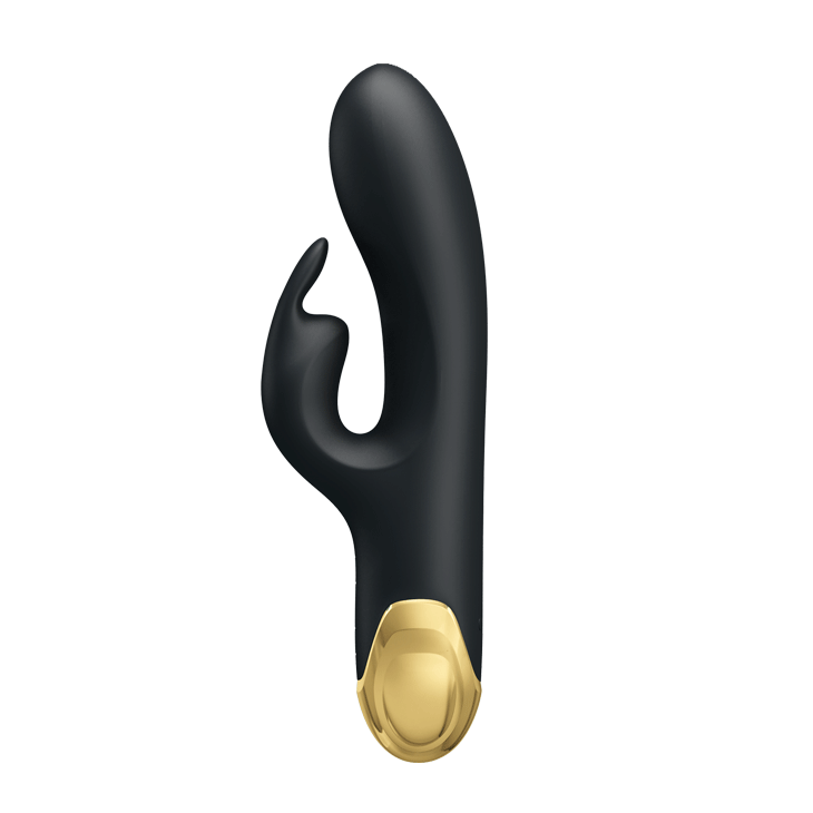 Crno zlatni vibrator