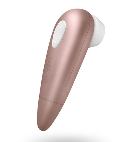 Satisfyer number one