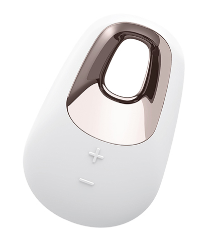 Satisfyer klito vibrator