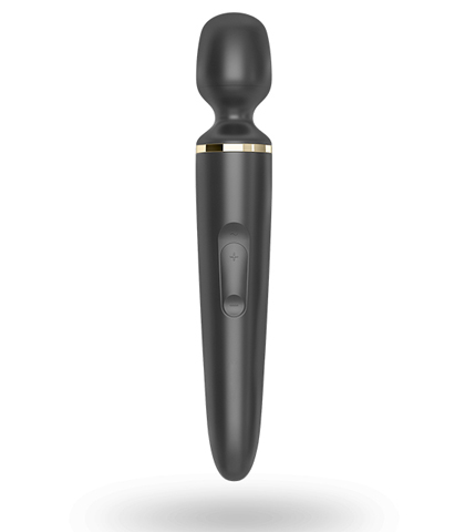 Satisfyer wand-er woman black