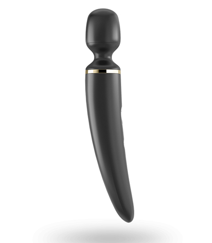 Satisfyer wand-er woman black