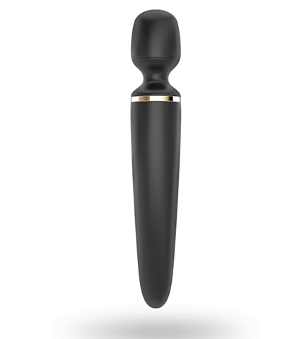 Satisfyer wand-er woman black