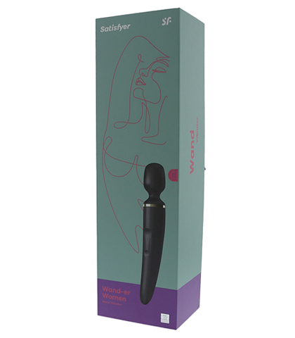 SATISFYER WAND-ER WOMAN