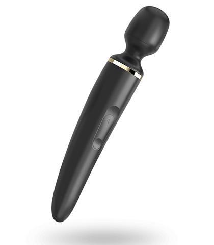 Satisfyer wand-er woman black