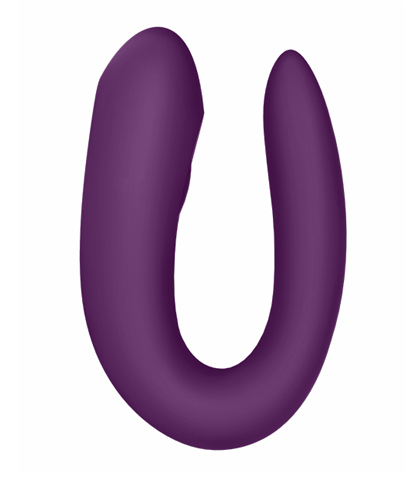 Satisfyer double joy purple