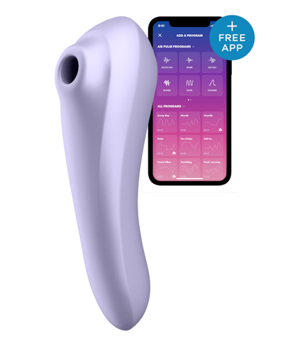 Satisfyer dual pleasure