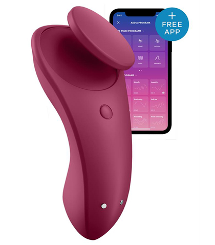 Satisfyer sexy secret