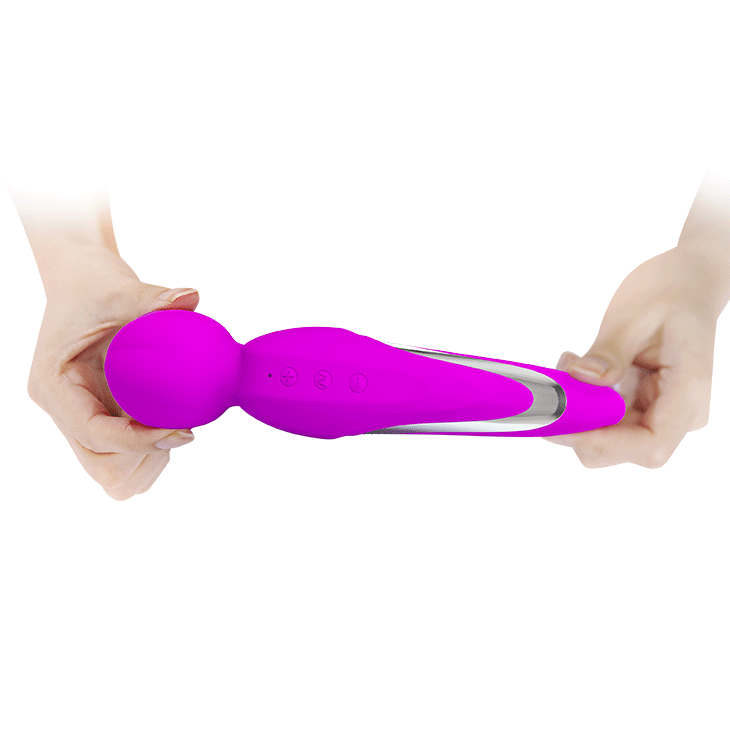 Silikonski vibrator za klitoris FITZGERALD