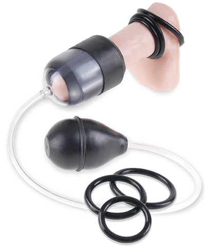 Vakum pumpa za glavic