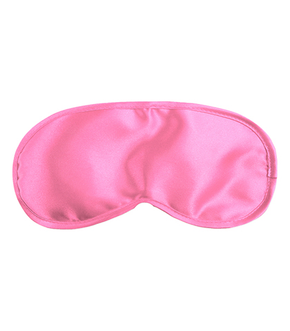 pink povez - maska za oci