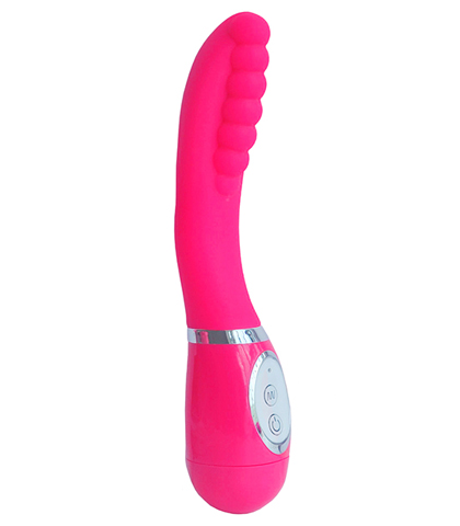 Pink vibrator za stimulaciju G tacke