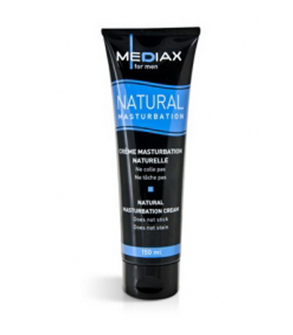 MEDIAX NATURAL MASTURBATION