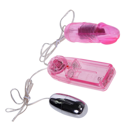 Mini vibrator i vibro jaje
