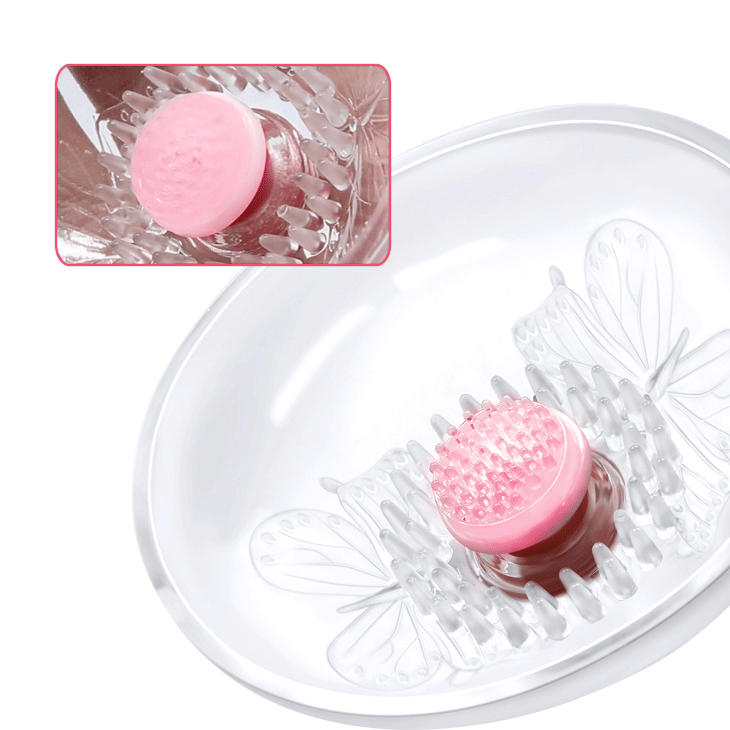 Vibrirajuci masazer grudi