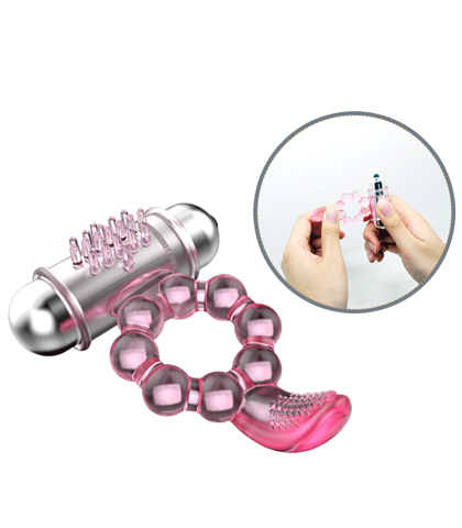 Vibrirajuci prsten sweet ring