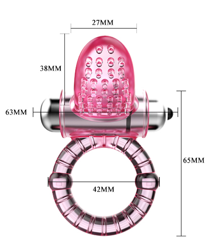 Vibracioni prsten sweet ring