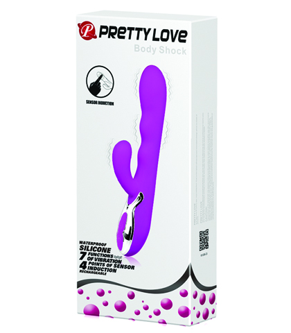 PUNJIVI SILIKONSKI VIBRATOR