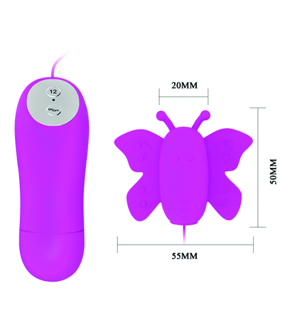 Vibro leptir