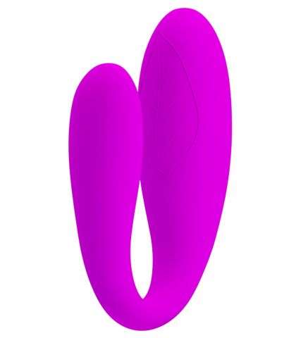 Silikonski vibrator za parove