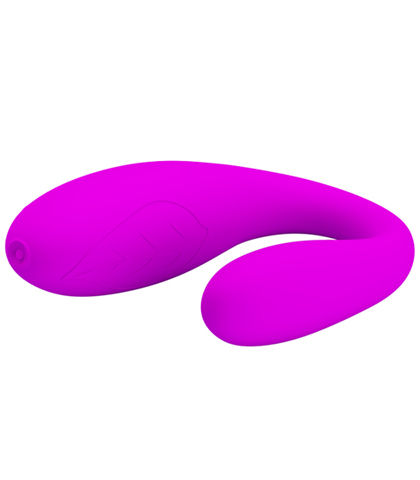Silikonski vibrator za parove