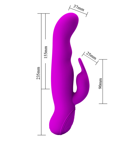 Ekskluzivni rotirajuci vibrator