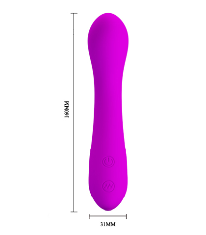 G spot vibrator-usb punjenje