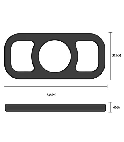 Silikonska gumica za erekciju