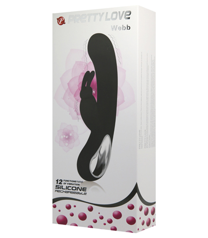 Vibrator za g tacku i klitoris