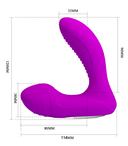 Vibrator za g tacku sa grejacem