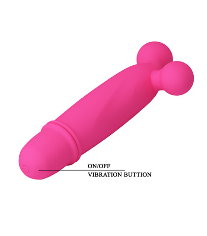 VIBRATOR GODDARD PINK