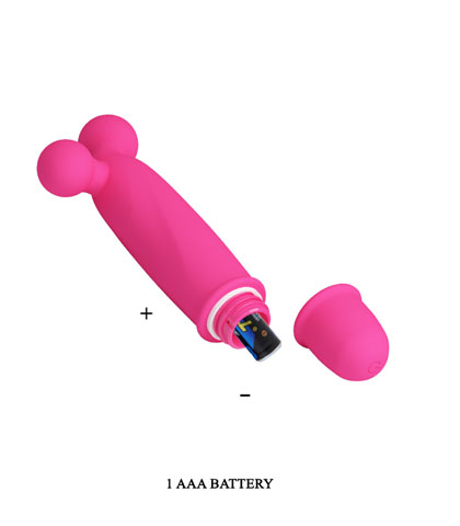 VIBRATOR GODDARD PINK