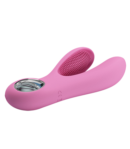 Silikonski vibrator canrol