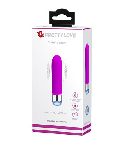 Pretty love sampson - purple