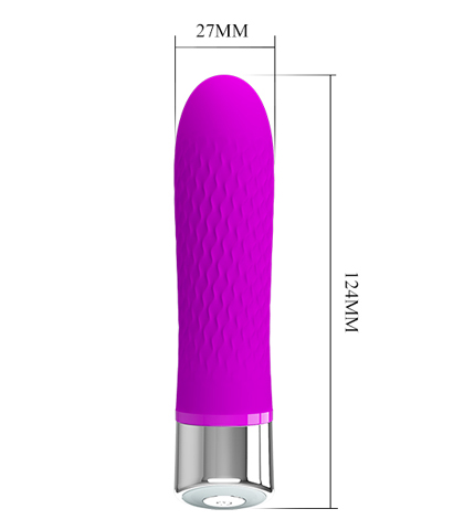 Ljubicasti vibrator