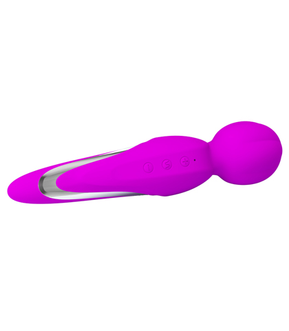Silikonski vibrator za klitoris FITZGERALD