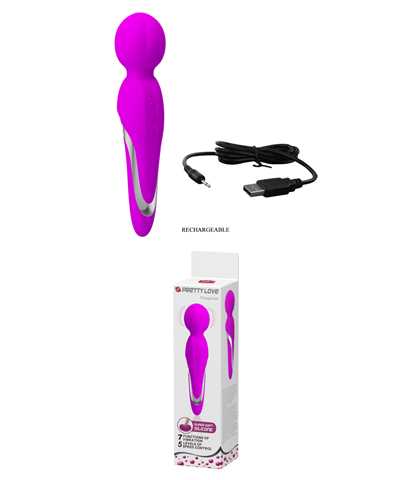 Silikonski vibrator za klitoris fitzgerald