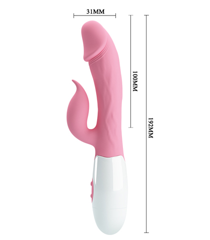 Vibrator pretty love - peter