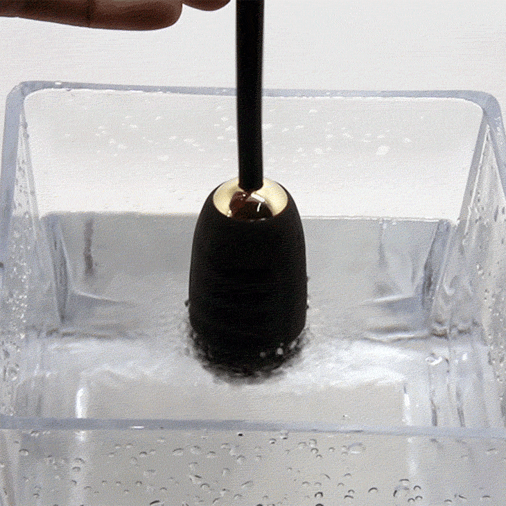 VIBRO JAJE PRETTY LOVE