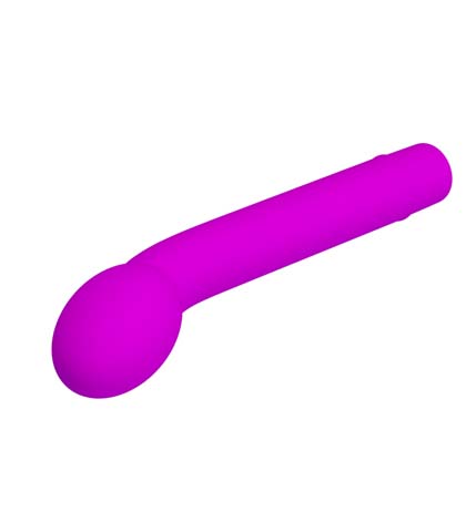 Silikonski  vibrator za g tacku